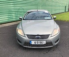 2010 Ford Mondeo 1.8 TDCI NCT 9/21 - Image 5/9