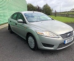 2010 Ford Mondeo 1.8 TDCI NCT 9/21 - Image 9/9