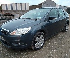 08 Ford Focus