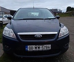 08 Ford Focus