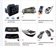 Hot-Sale season is coming soon ! Stock up dash cam now for the busy sales season ahead. - Image 4/5