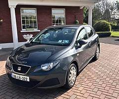 09 SEAT IBIZA - TAX UNTIL 12/19, NCT UNTIL 01/20