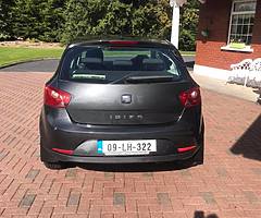 09 SEAT IBIZA - TAX UNTIL 12/19, NCT UNTIL 01/20 - Image 4/10