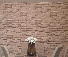 3D Stone Effect Wallpaper Only - Image 3/4