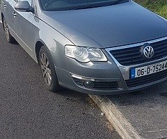 B6 Passat 1.9 tdi