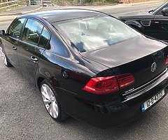 2012 VW Passat 1.6 TDI Bluemotion Tech €6,950 - Image 4/10