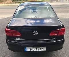 2012 VW Passat 1.6 TDI Bluemotion Tech €6,950 - Image 5/10