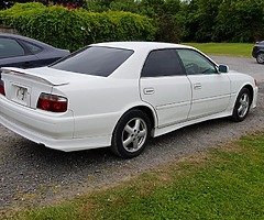 Toyota chaser 2 litre 1gfe - Image 7/10