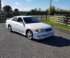 Toyota chaser 2 litre 1gfe - Image 8/10