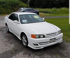 Toyota chaser 2 litre 1gfe - Image 9/10