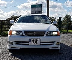 Toyota chaser 2 litre 1gfe - Image 10/10