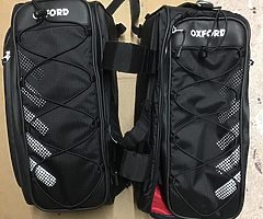 Oxford P50r soft panniers