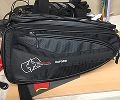 Oxford P50r soft panniers