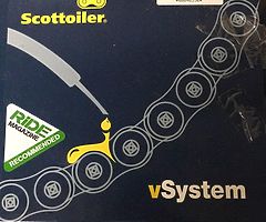 Scottoiler V system