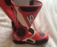 Sidi Motorcycle Boots