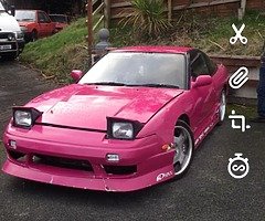 1995 180sx Silvia s13