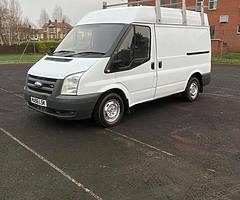 2006 Transit Swb H/roof psv oct good bodywork tske small trade in