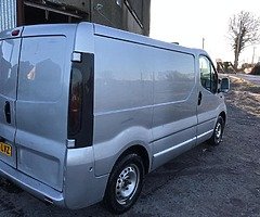 2006 primastar psv nov 151k colour coded towbar etc