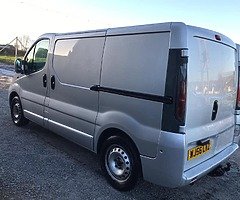 2006 primastar psv nov 151k colour coded towbar etc - Image 7/8