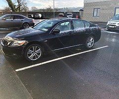 Lexus gs450h bargain!