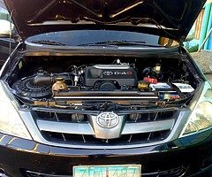 Toyota Innova J 2005 manual diesel - Image 8/10