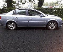 09 opel vectra 1.6 - Image 4/4