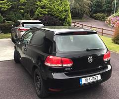 Mk6 golf van 1.6