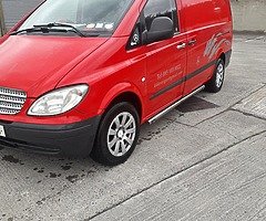 Mercedes Vito