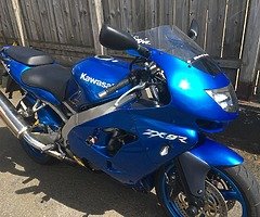 Zx9r zxr Kawasaki - Image 5/10