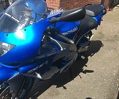 Zx9r zxr Kawasaki - Image 6/10