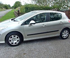 Peugeot 308, 1.6 HDI,