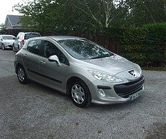 Peugeot 308, 1.6 HDI,