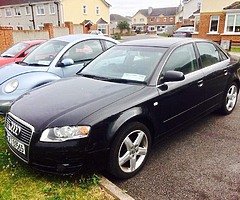 07 2.0 TDI Audi A4 High Spec Car Fully Loaded 2007 - Image 3/10