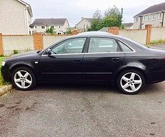 07 2.0 TDI Audi A4 High Spec Car Fully Loaded 2007 - Image 4/10