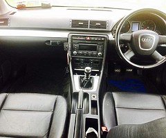 07 2.0 TDI Audi A4 High Spec Car Fully Loaded 2007 - Image 6/10