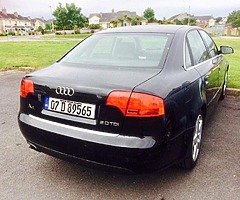 07 2.0 TDI Audi A4 High Spec Car Fully Loaded 2007 - Image 10/10