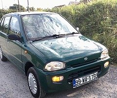 Subaru Vivio GLI 658cc NCT 10/19 #MINT CONDITION# - Image 3/10