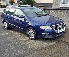 08 Volkswagon passat Highline TDI Diesel Nct till 7/20 Full leather - Image 1/9