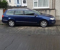 08 Volkswagon passat Highline TDI Diesel Nct till 7/20 Full leather - Image 6/9