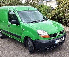 New CVRT 06 Renault Kangoo 1.5dci *MINT VAN* - Image 10/10