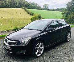 2007 Vauxhall Astra Sri+ 1.7 CDTI (top spec) - New timing belt, water pump, clutch, flywheel & m