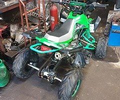 Lifian 125 quad