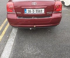 Toyota avensis - Image 3/10