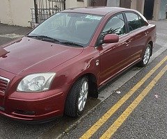 Toyota avensis - Image 5/10