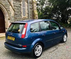 Ford Focus C-max Zetec 1.8 TDCI - 11 months MOT, service history, leather interior and more...