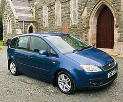 Ford Focus C-max Zetec 1.8 TDCI - 11 months MOT, service history, leather interior and more... - Image 6/6