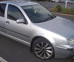 VW Bora 1.9 tdi