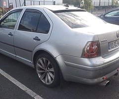 VW Bora 1.9 tdi