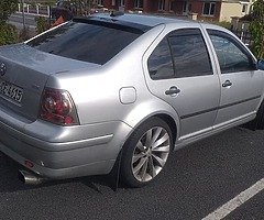 VW Bora 1.9 tdi - Image 3/7