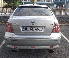 VW Bora 1.9 tdi - Image 4/7